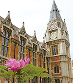 海外校との交流 日本大学通信教育部